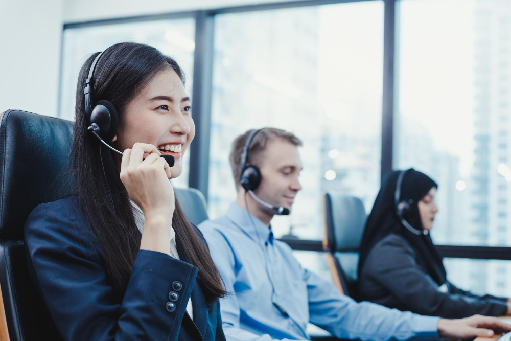 カスタマーサポート